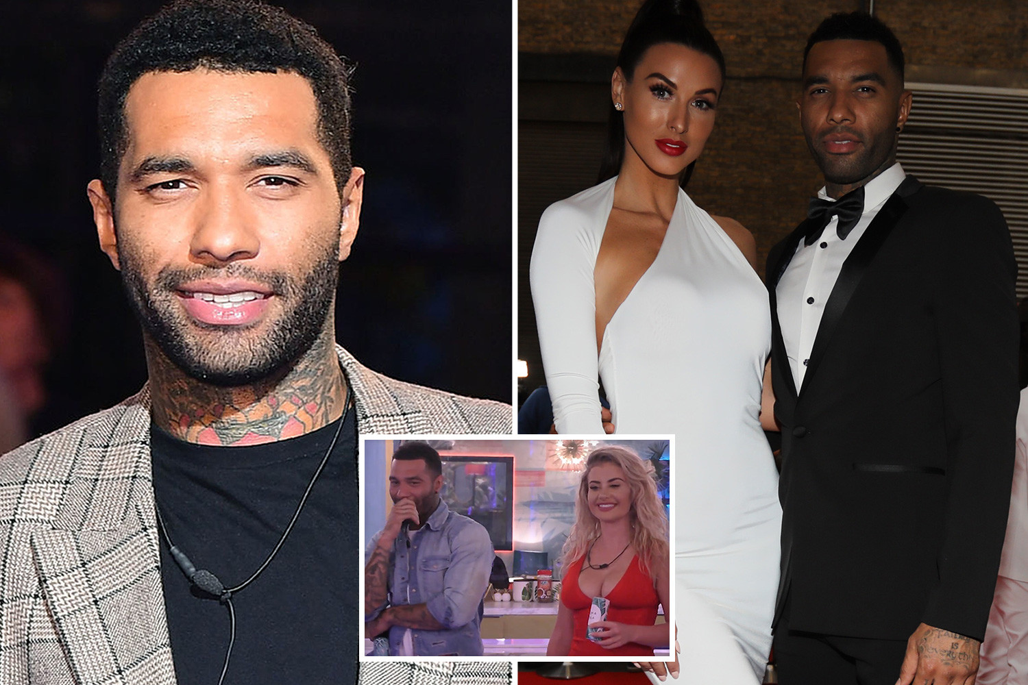 Jermaine Pennant Splits From Wife Alice Goodwin Six Months After