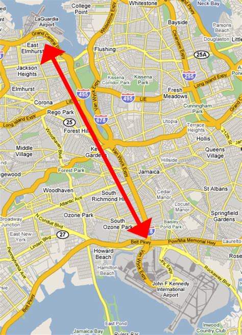 5 Tips for Navigating JFK to LaGuardia