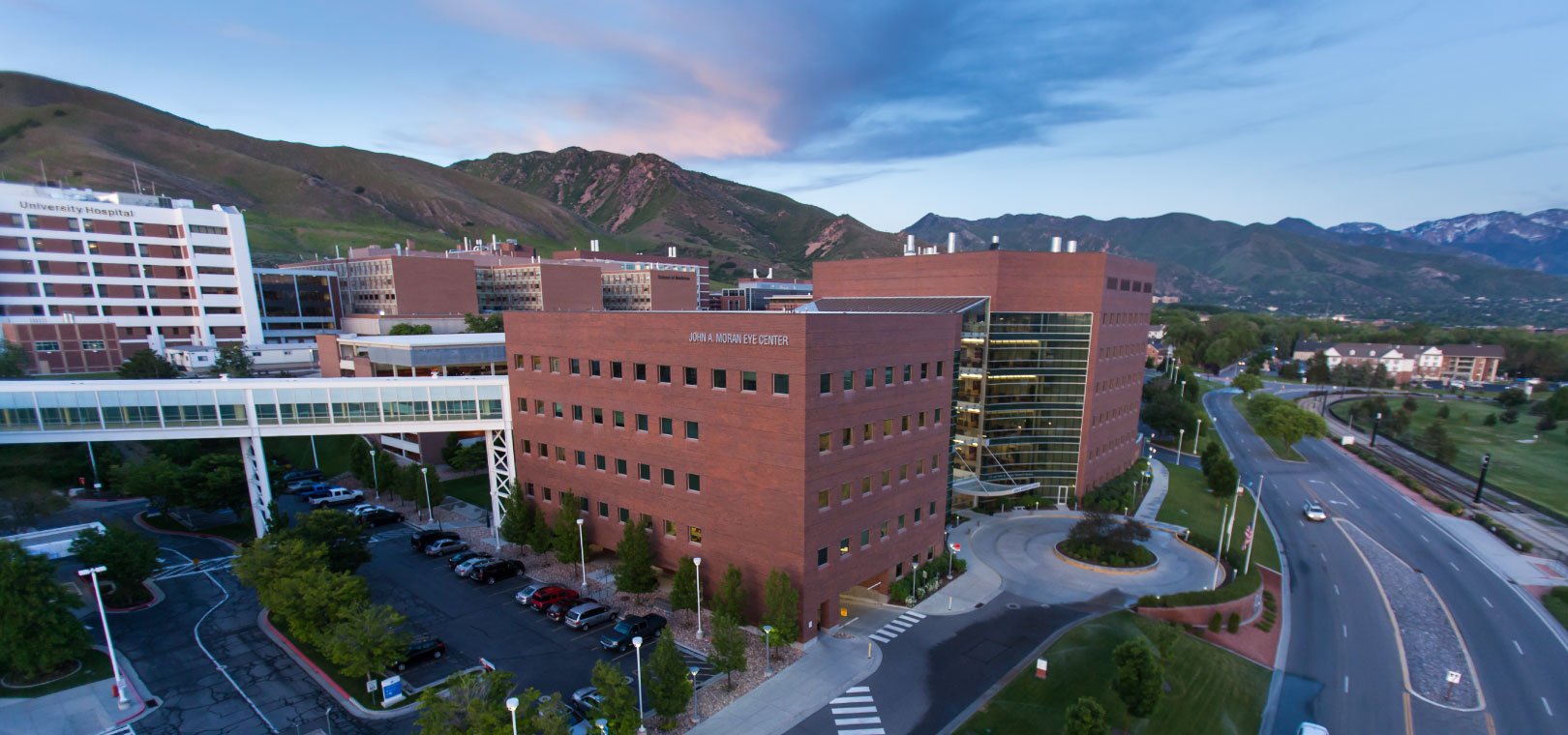 John A. Moran Eye Center Secrets