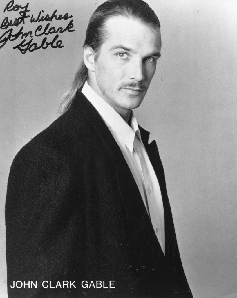 John Clark Gable: A Hollywood Legacy John Clark Gable: A Hollywood Legacy