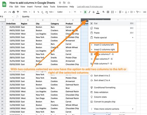 Merge Google Sheets: The Easy Guide