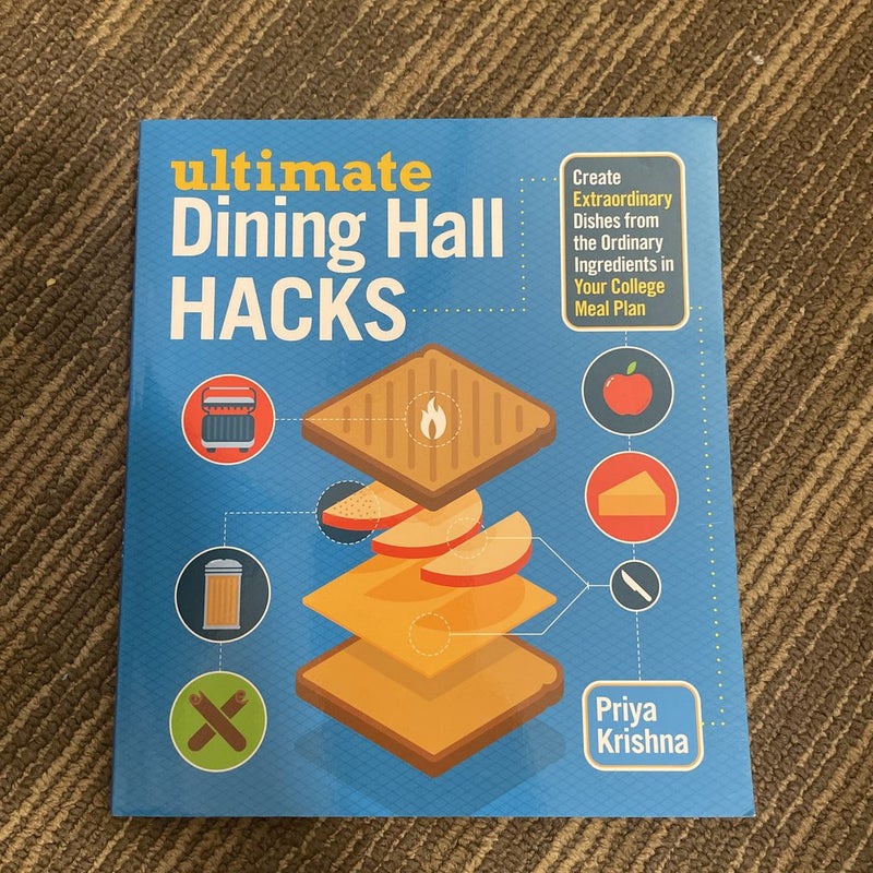 Jude Buffum Ultimate Dining Hall Hacks Jude Buffum Ultimate Dining Hall Hacks