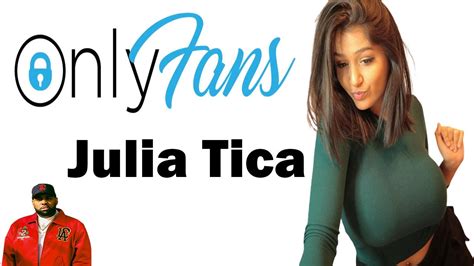 Unveiling Juliatica's OnlyFans Secrets and Leaks