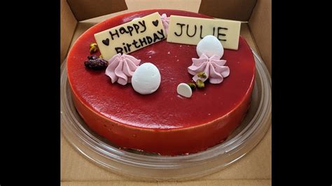 Leaked: Julie's OnlyFans Cake Adventure