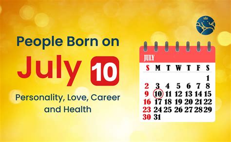 July 10th: Unlocking the Enigmatic Personality July 10th: Unlocking the Enigmatic Personality