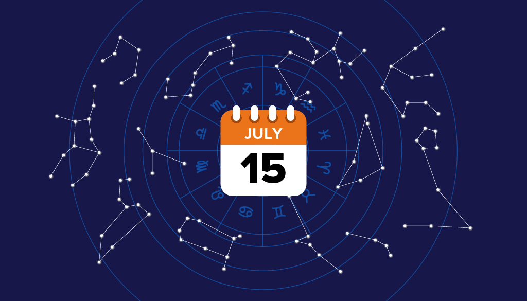 10 Ways: July 15 Zodiac Guide