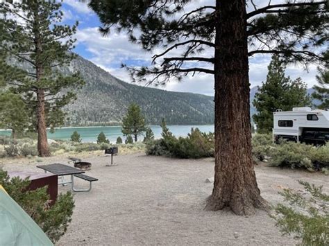 Camping Bliss: June Lake's Ridge Retreat Camping Bliss: June Lake's Ridge Retreat