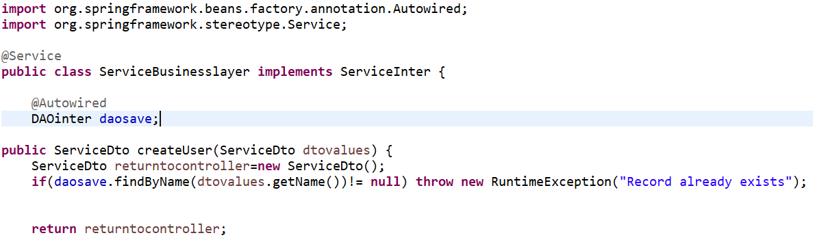 Junit Expected At Least 1 Bean Which Qualifies As Autowire Candidate Csdn Junit Expected At Least 1 Bean Which Qualifies As Autowire Candidate Csdn