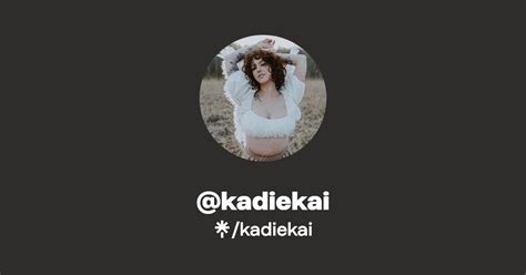 Kadiekai's OnlyFans Scandal: What's Leaked? Kadiekai's OnlyFans Scandal: What's Leaked?