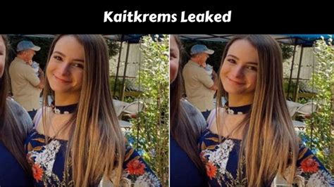 kaitkrems: Unveiling the OnlyFans Leaks