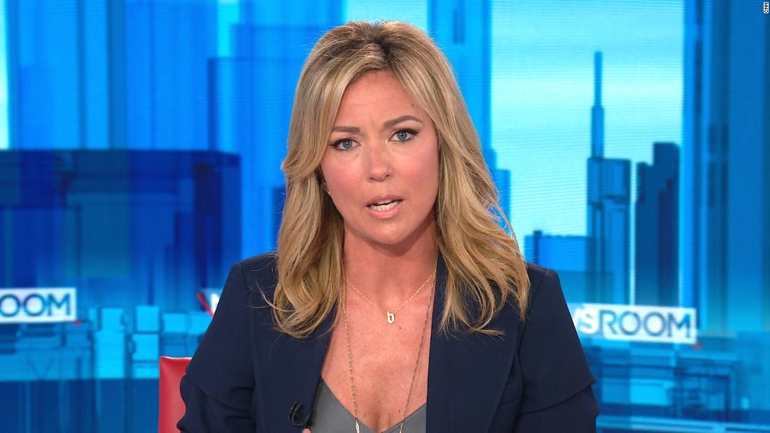 Kate Baldwin's CNN Journey: 5 Highlights