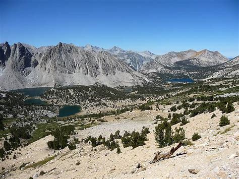 The Kearsarge Pass: An Elevated Adventure