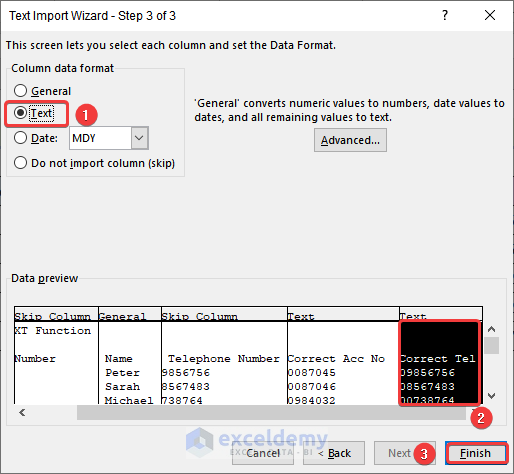 Keep Leading Zeros In Excel Alert Data Keep Leading Zeros In Excel Alert Data