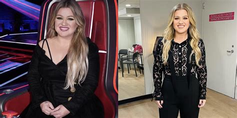 Kelly Clarkson Weight Loss Journey How She The Results Kelly Clarkson Weight Loss Journey How She The Results