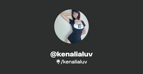 Unveiling Kenalialuv's OnlyFans Secrets: What's Leaked?