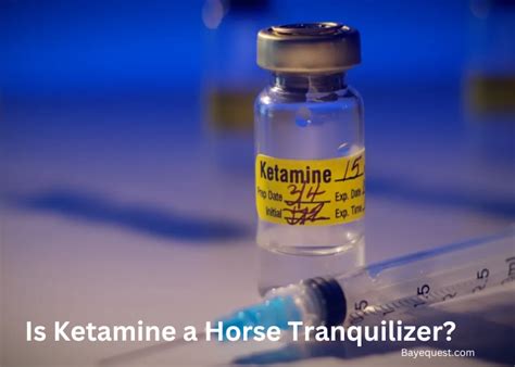 The Top 5 Facts About Ketamine