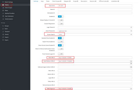 Keycloak Clients And Client Roles Explained With Examples Linuxdatahub