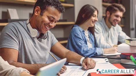 Kickstart Your Career Top Tips For College Success Careeralley Kickstart Your Career Top Tips For College Success Careeralley