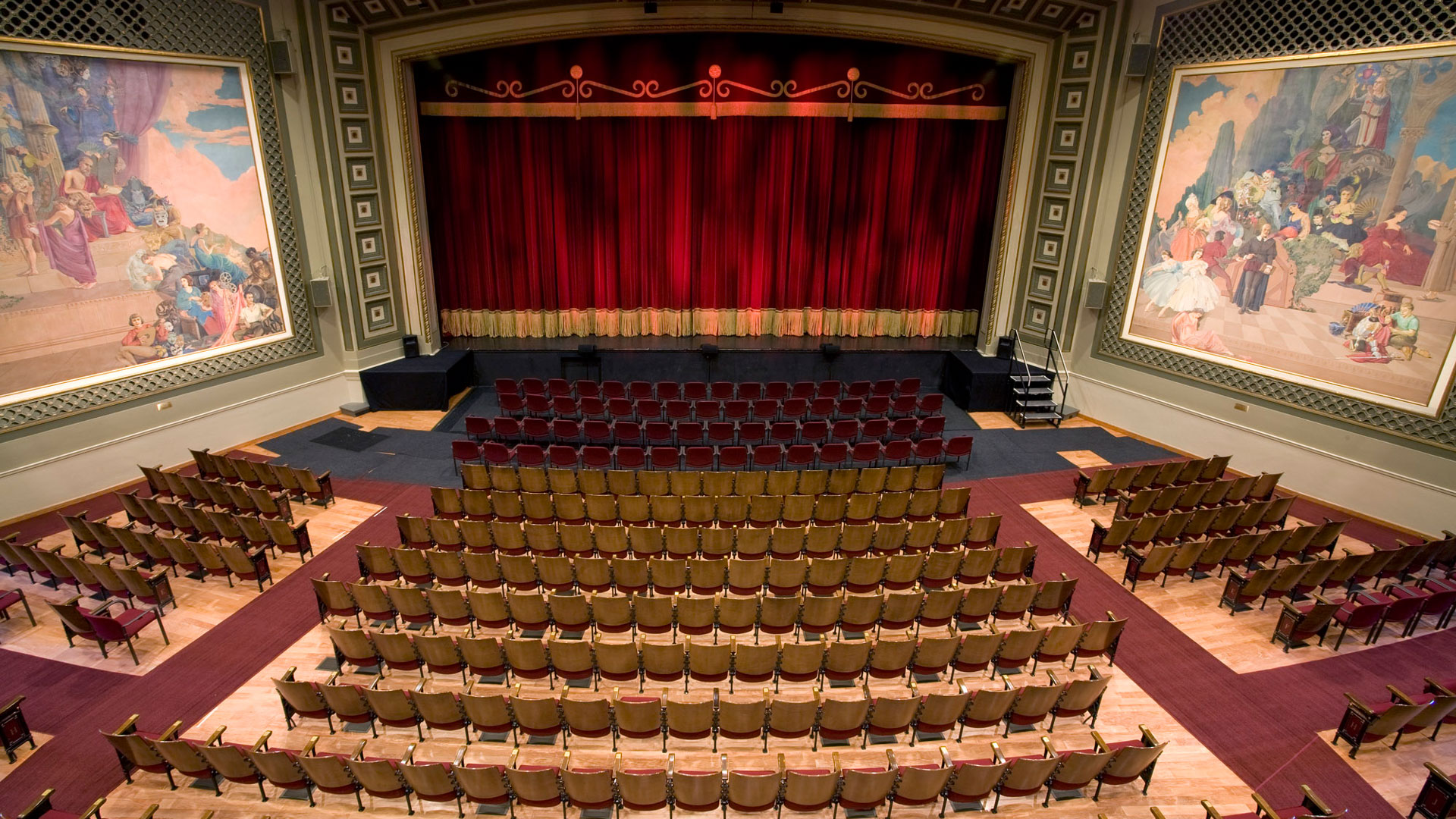 A Step-by-Step Guide to Kingsbury Hall