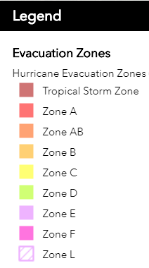 Know Your Zone Know Your Home Florida Disaster Know Your Zone Know Your Home Florida Disaster