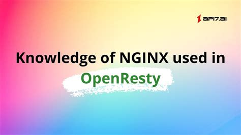 Knowledge Of Nginx Used In Openresty R Nginx Knowledge Of Nginx Used In Openresty R Nginx