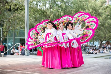 The Top 5 Korean Festival Tips