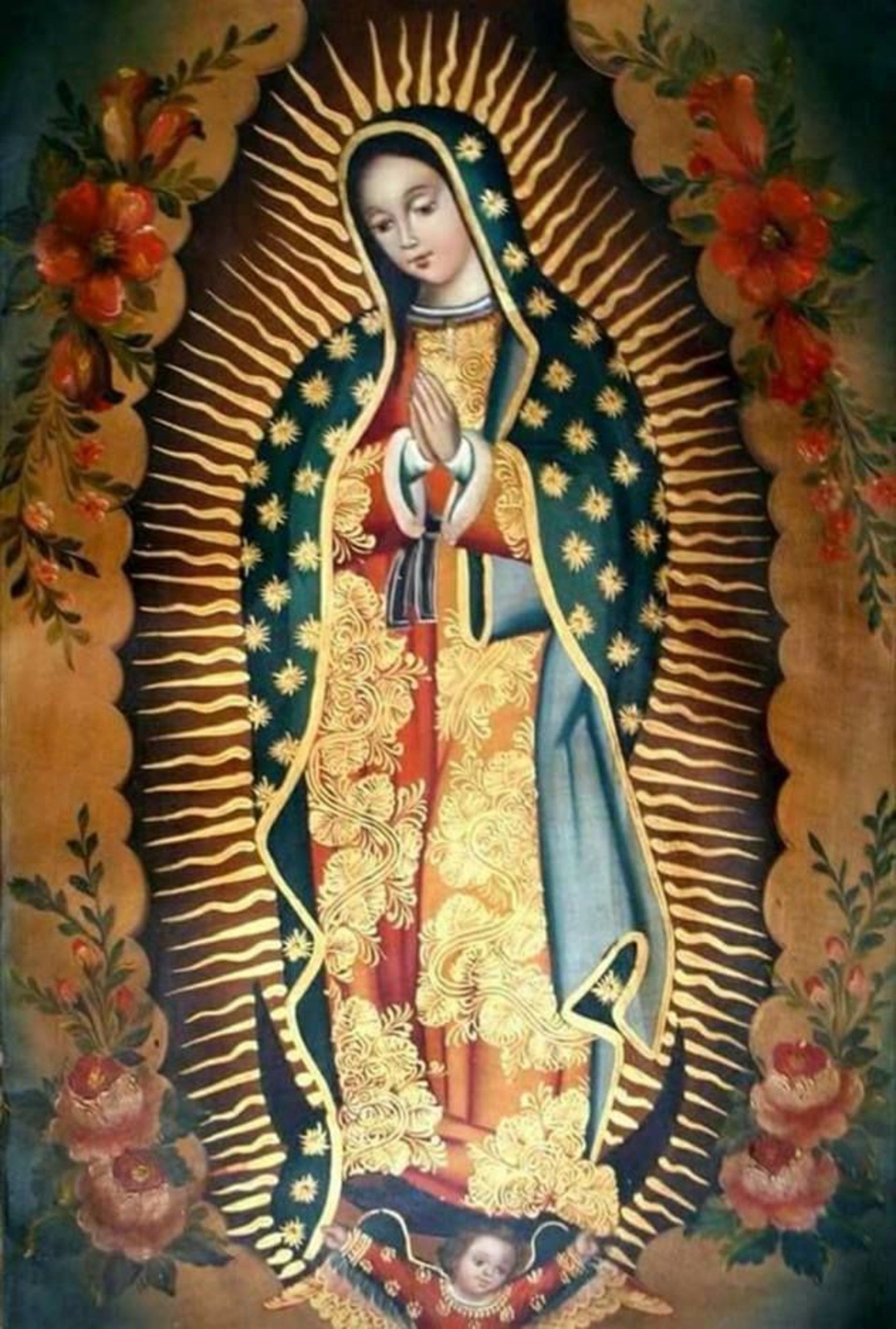 The Power of La Virgen de Guadalupe