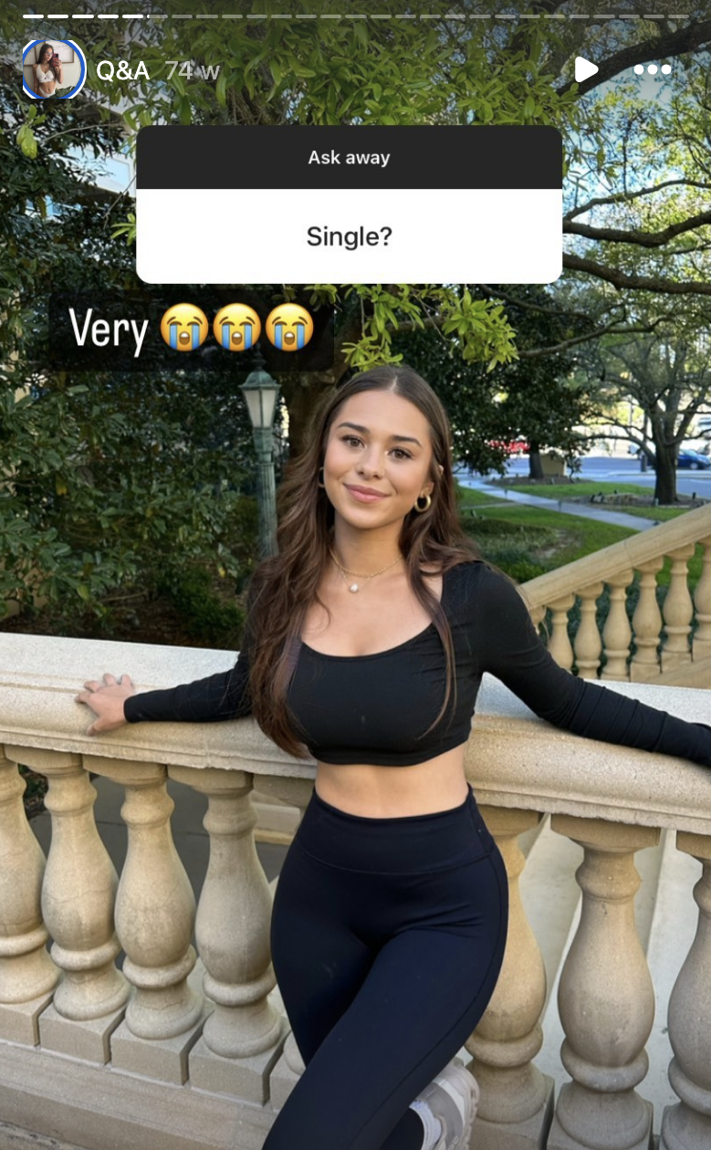 Lacy Uncontrollably Laughs When Sophie Rain Admits She S Still A Virgin Lacy Uncontrollably Laughs When Sophie Rain Admits She S Still A Virgin
