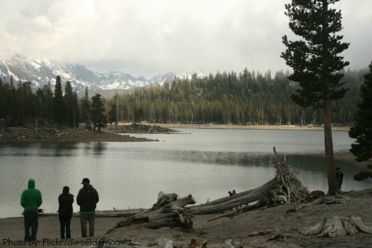 Lake Mary Campground Mammoth Lakes California Rv Park Campground Lake Mary Campground Mammoth Lakes California Rv Park Campground