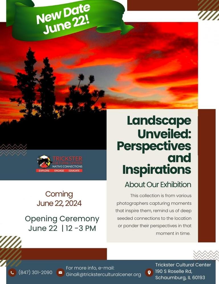 Landscape Unveiled Perspectives And Inspirations Chicago American