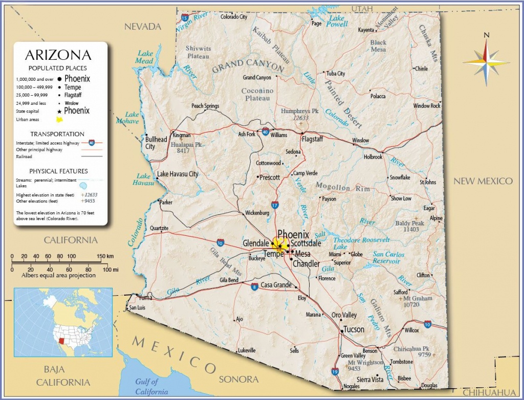 Large Arizona Maps For Free Download And Print High Resolution And Large Arizona Maps For Free Download And Print High Resolution And