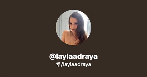 The LaylaAdraya OnlyFans Scandal: Unveiled