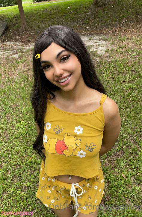 The Leaked Secrets of Layladeline's OnlyFans