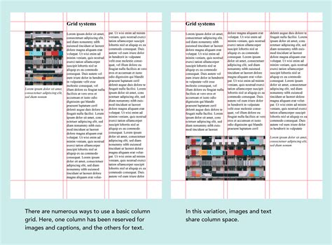 Layout Design Types Of Grids For Creating Professional Looking Designs Visual Learning Center Layout Design Types Of Grids For Creating Professional Looking Designs Visual Learning Center