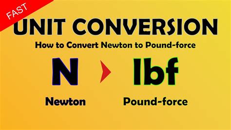 Unveiling the Mystery: lb to n