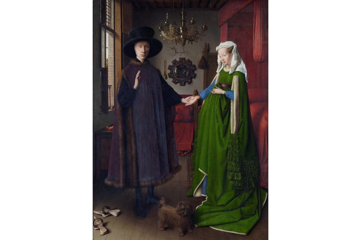 Learn The Meaning Behind Jan Van Eyck S Famous Arnolfini Portrait Learn The Meaning Behind Jan Van Eyck S Famous Arnolfini Portrait