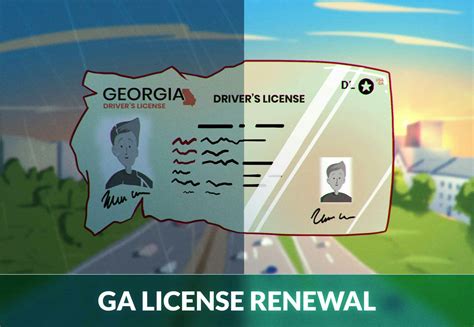 How to renew your learner's permit in GA.