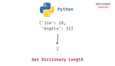How to Measure Python Dictionary Length
