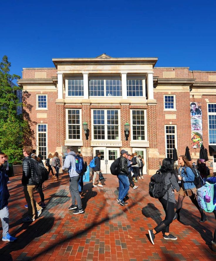Lenoir Dining Hall: A Foodie's Paradise