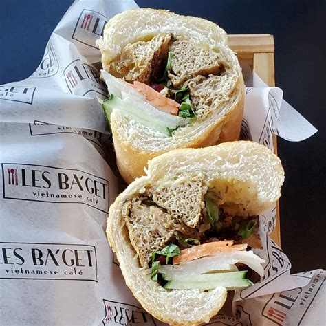 Les Ba Get Central Northwest Houston United States Lemongrass Tofu Bahn Mi Review Abillion Les Ba Get Central Northwest Houston United States Lemongrass Tofu Bahn Mi Review Abillion