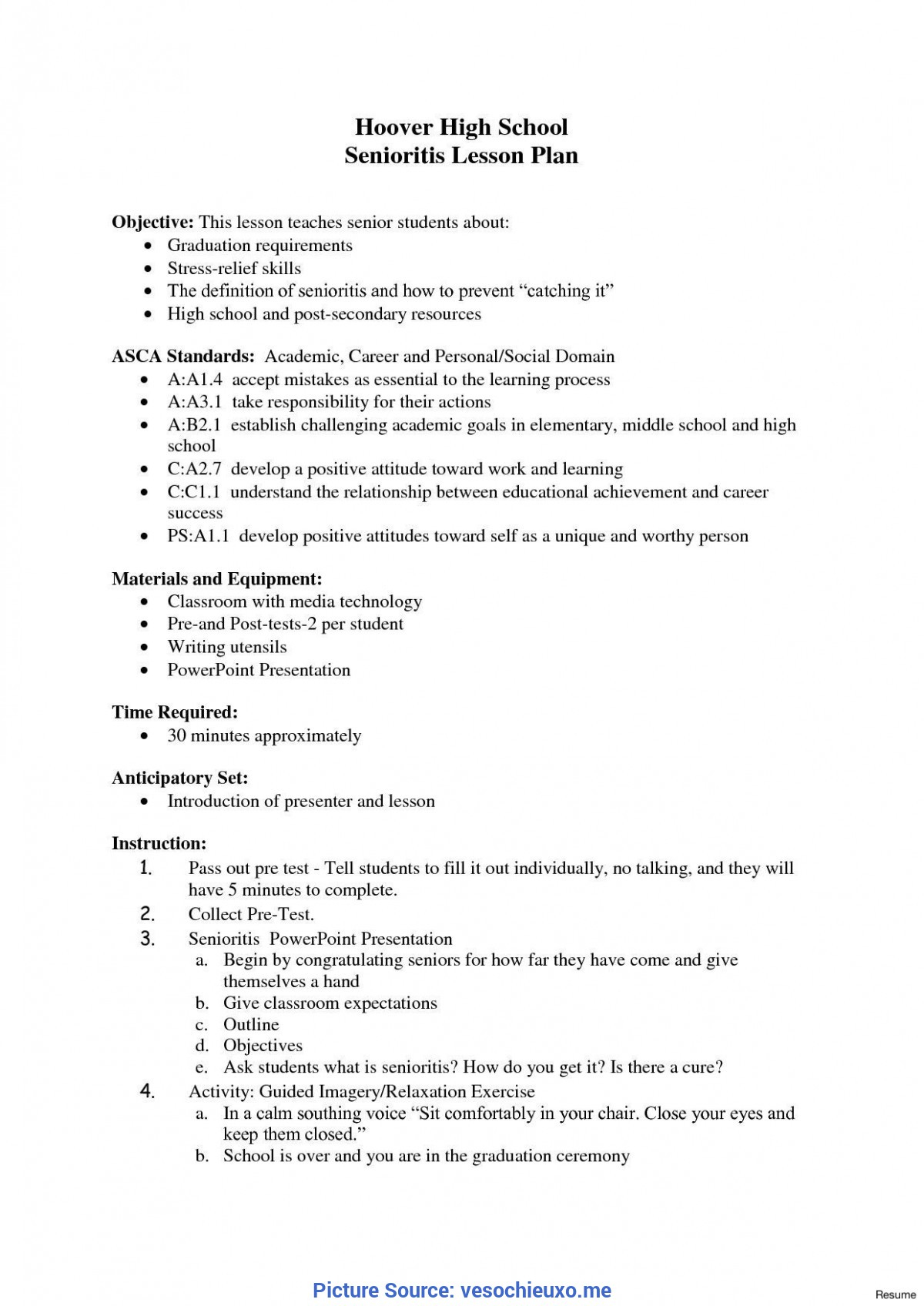 The Ultimate Guide to Lesson Plans
