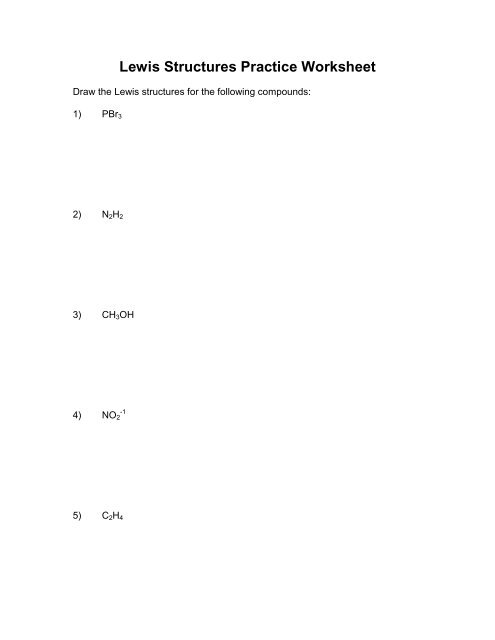 The Ultimate Guide: 5 Lewis Diagram Tips The Ultimate Guide: 5 Lewis Diagram Tips