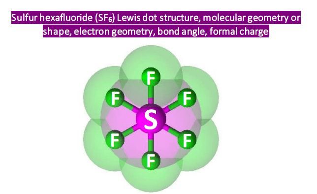 Lewis Structure Sf6 Lewis Structure Sf6