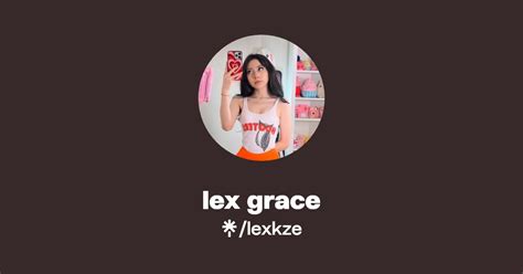 The Truth About LexGrace's OnlyFans Leak