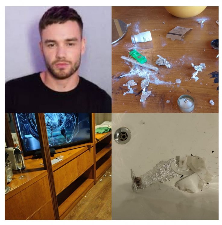 Liam Payne Cause Of Death Revealed By Police After Singer Plunged From Liam Payne Cause Of Death Revealed By Police After Singer Plunged From