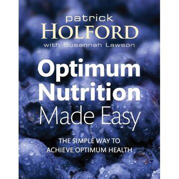 Libro Optimum Nutrition Made Easy De Susannah Lawson Buscalibre Libro Optimum Nutrition Made Easy De Susannah Lawson Buscalibre