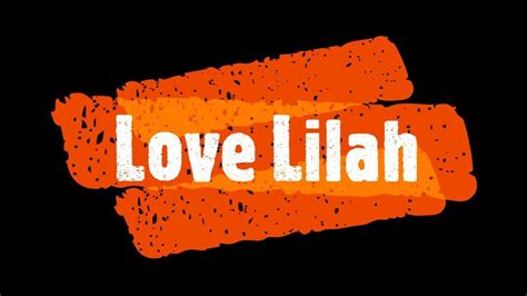 Lilah's OnlyFans Scandal Unveiled: The Truth.