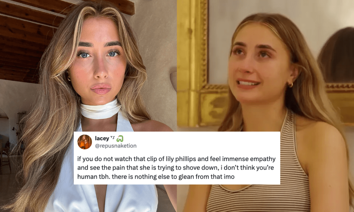 7 Secrets Behind Lily Phillips' OnlyFans Success