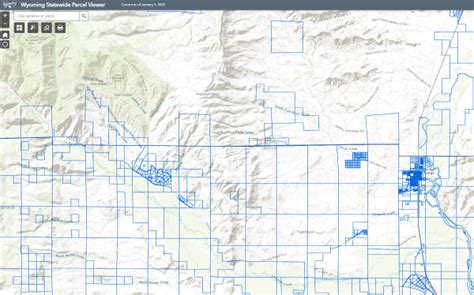 Lincoln County Gis Lincoln County Gis
