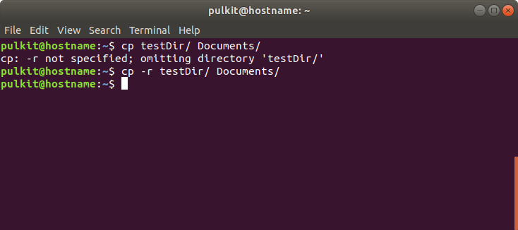 5 Methods to Duplicate File Content in Linux